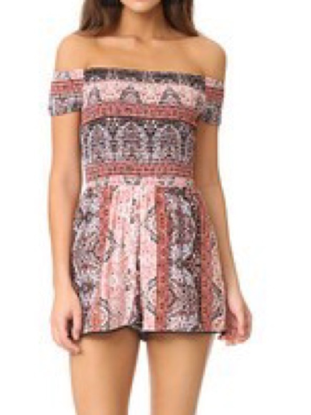 L Space Summer Romper